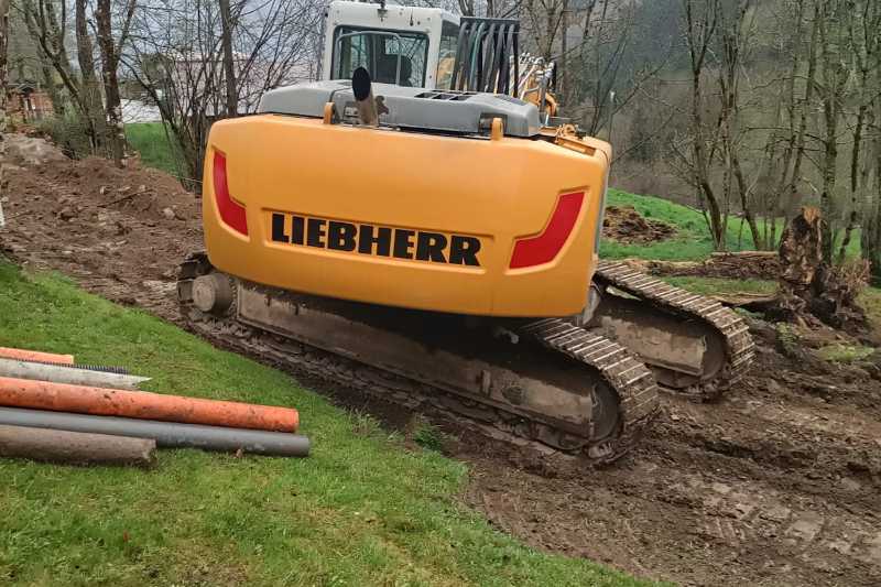 OmecoHub - Immagine LIEBHERR R914CHD.SL